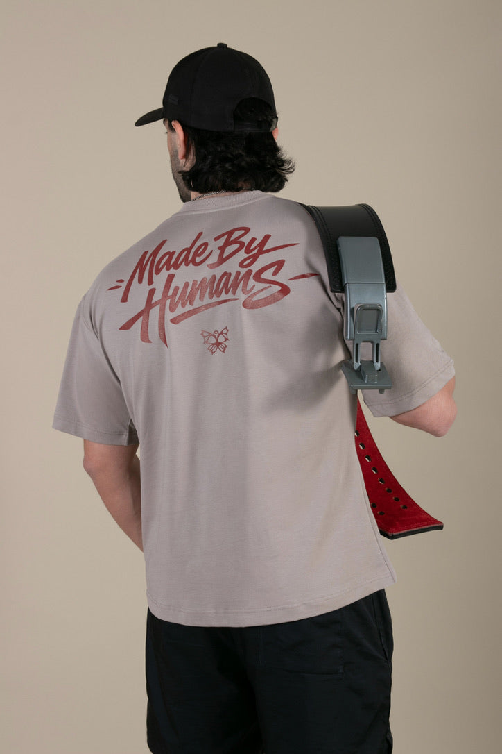 Made by humans