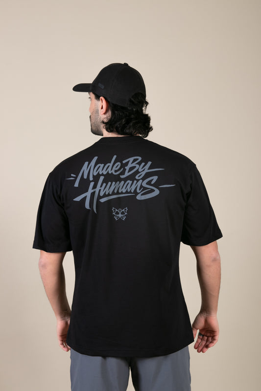 Made by humans