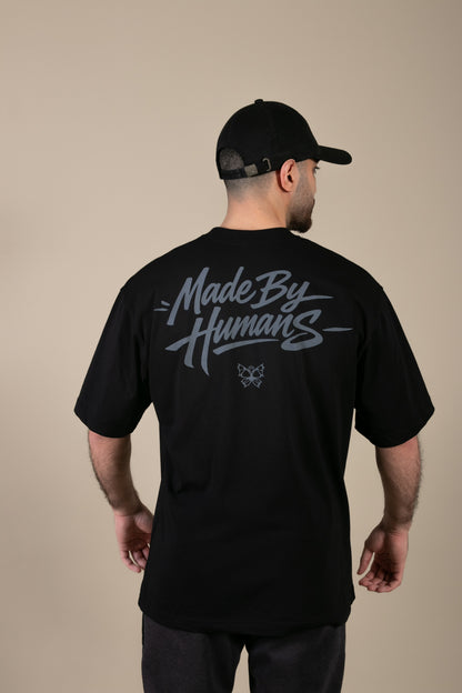 Made by humans