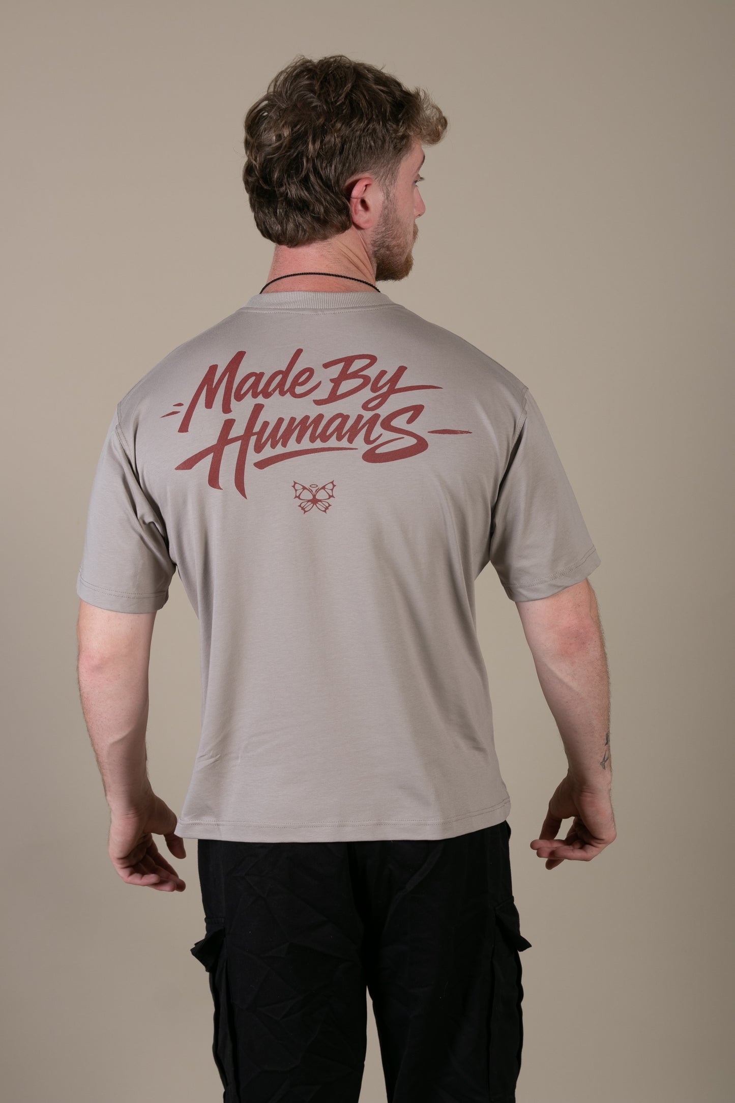 Made by humans