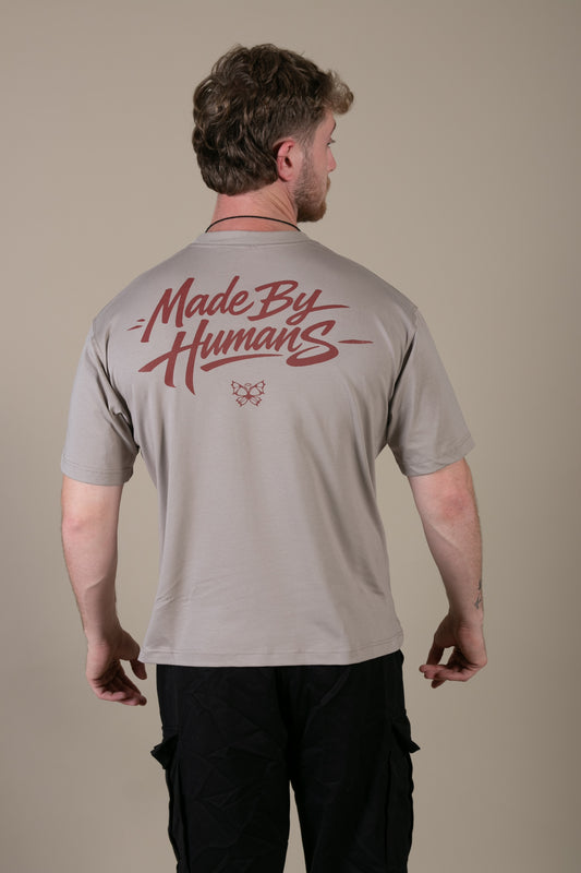 Made by humans